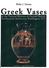 E-book, Greek vases in the National museum of natural history Smithsonian institution Washington, D.C., Schwarz, Shirley J., "L'Erma" di Bretschneider