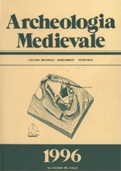Article, La chiesa rupestre di S. Cassiano (Lumignano di Longare - Vicenza), All'insegna del giglio