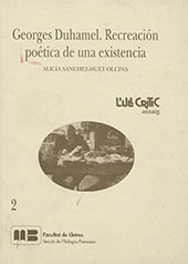 Article, Aproximación a una vida, obra y época, Edicions de la Universitat de Lleida