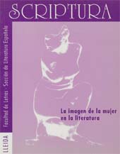 Fascicolo, Scriptura : 12, 1996, Edicions de la Universitat de Lleida