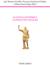 Capítulo, Novelas biográficas o biografías novelescas de grandes personajes de la antigüedad : algunos ejemplos, Visor Libros