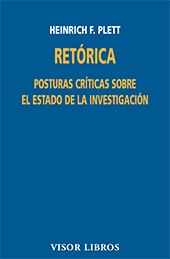 E-book, Retórica : posturas críticas sobre el estado de la investigación, Visor Libros
