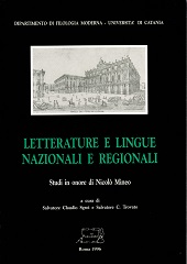 Chapter, Neutralità sociolinguistica e neutralità strutturale nel discorso italiano-dialetto, Il Calamo