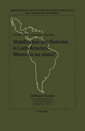 E-book, Stabilization and reforms in Latin America : where do we stand?, Iberoamericana  ; Vervuert