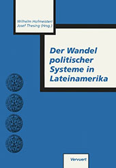 E-book, Der Wandel politischer Systeme in Lateinamerika, Iberoamericana  ; Vervuert