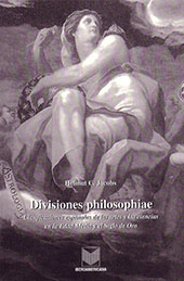 E-book, Divisiones philosophiae : clasificaciones españolas de las artes y las ciencias en la Edad Media y el Siglo de Oro, Iberoamericana  ; Vervuert
