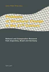 eBook, Problems of structural change in the 21st century : national and comparative research from Argentina, Brazil and Germany : papers and proceedings of the first Arnoldshain Seminar, October 18-20, 1995, Iberoamericana Editorial Vervuert