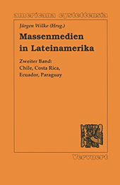eBook, Massenmedien in Lateinamerika, Iberoamericana  ; Vervuert Verlag