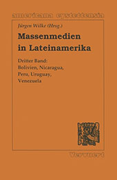E-book, Massenmedien in Lateinamerika, Iberoamericana  ; Vervuert Verlag
