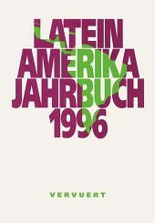 E-book, Lateinamerika Jahrbuch 1996, Iberoamericana Editorial Vervuert