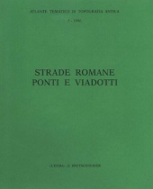 Articolo, Due ponti della Campania : il ponte Aurunco e il ponte di Faicchio, "L'Erma" di Bretschneider