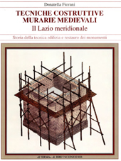 eBook, Tecniche costruttive murarie medievali : il Lazio meridionale, "L'Erma" di Bretschneider