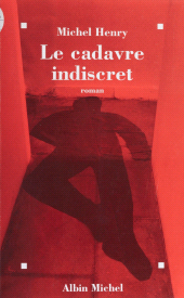 E-book, Le cadavre indiscret, Albin Michel (réédition numérique FeniXX)