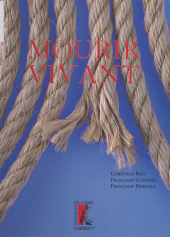 E-book, Mourir vivant, Éditions de l'Atelier (réédition numérique FeniXX)