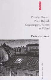 E-book, Paris, rive noire, Autrement (réédition numérique FeniXX)