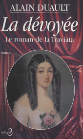 eBook, La dévoyée : Le roman de la Traviata, Belfond (réédition numérique FeniXX)