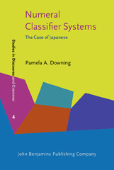 E-book, Numeral Classifier Systems, John Benjamins Publishing Company