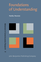 E-book, Foundations of Understanding, Newton, Natika, John Benjamins Publishing Company