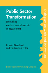 E-book, Public Sector Transformation, John Benjamins Publishing Company