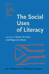 E-book, The Social Uses of Literacy, John Benjamins Publishing Company