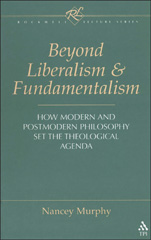 E-book, Beyond Liberalism and Fundamentalism, Bloomsbury Publishing