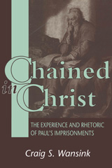 E-book, Chained in Christ, Bloomsbury Publishing