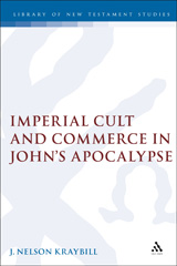 E-book, Imperial Cult and Commerce in John's Apocalypse, Bloomsbury Publishing