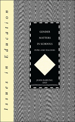 E-book, Gender Matters in Schools, Bloomsbury Publishing