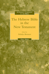 E-book, Feminist Companion to the Hebrew Bible in the New Testament, Bloomsbury Publishing
