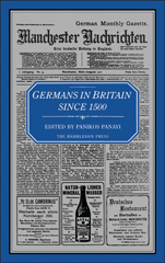 E-book, Germans in Britain Since 1500, Bloomsbury Publishing