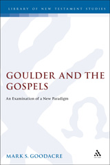 E-book, Goulder and the Gospels, Bloomsbury Publishing