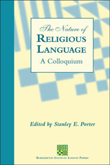 E-book, Nature of Religious Language, Bloomsbury Publishing