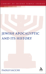 E-book, Jewish Apocalyptic and its History, Bloomsbury Publishing