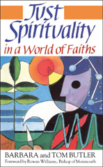E-book, Just Spirituality, Butler, Tom and Barbara, Bloomsbury Publishing