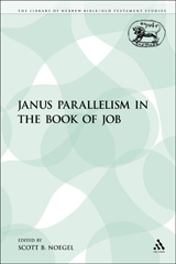 E-book, Janus Parallelism in the Book of Job, Bloomsbury Publishing