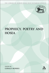 E-book, Prophecy, Poetry and Hosea, Bloomsbury Publishing