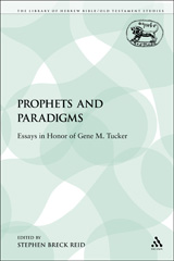 E-book, Prophets and Paradigms, Bloomsbury Publishing