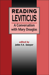 E-book, Reading Leviticus, Bloomsbury Publishing