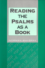 E-book, Reading the Psalms as a Book, Bloomsbury Publishing