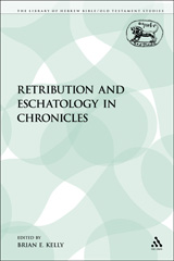 E-book, Retribution and Eschatology in Chronicles, Bloomsbury Publishing