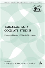 E-book, Targumic and Cognate Studies, Bloomsbury Publishing