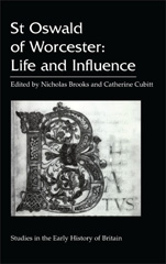 E-book, St. Oswald of Worcester, Brooks, Stephenson, Bloomsbury Publishing