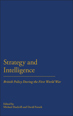 E-book, Strategy & Intelligence, Dockrill, Michael, Bloomsbury Publishing