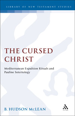 E-book, The Cursed Christ, Bloomsbury Publishing