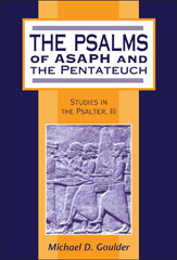 E-book, The Psalms of Asaph and the Pentateuch, Bloomsbury Publishing