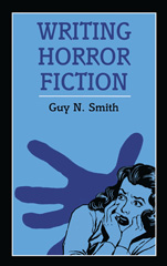 E-book, Writing Horror Fiction, Bloomsbury Publishing
