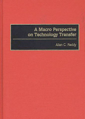E-book, A Macro Perspective on Technology Transfer, Reddy, Allan, Bloomsbury Publishing