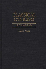 eBook, Classical Cynicism, Bloomsbury Publishing