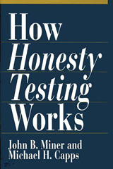 E-book, How Honesty Testing Works, Bloomsbury Publishing