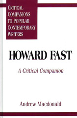 E-book, Howard Fast, Bloomsbury Publishing